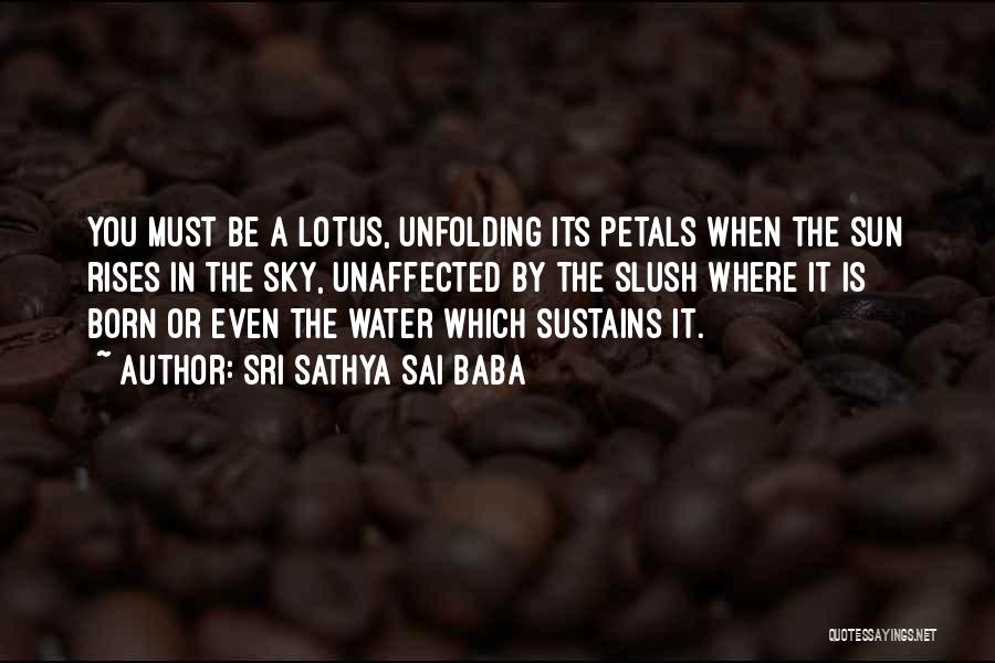 Sri Sathya Sai Baba Quotes 226143