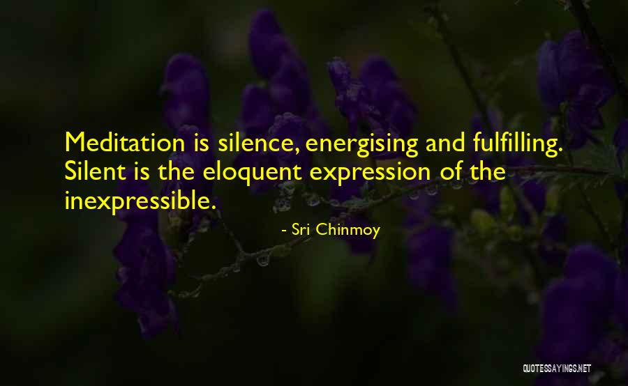 Sri Sri Quotes By Sri Chinmoy