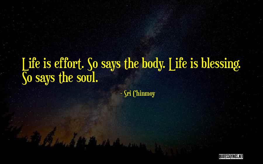 Sri Sri Quotes By Sri Chinmoy