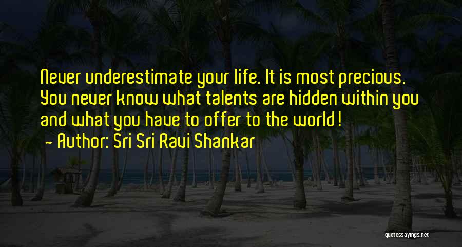 Sri Sri Ravi Shankar Quotes 1163750