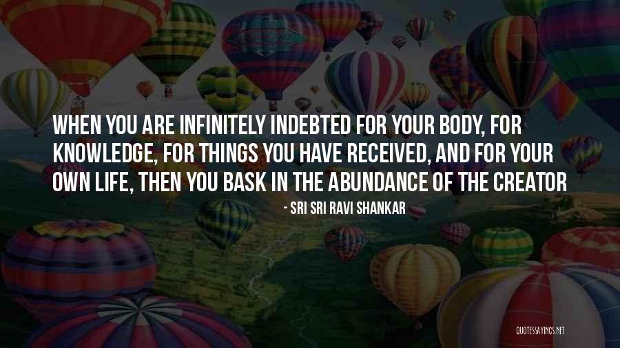 Sri Sri Ravi Shankar Quotes 1247299