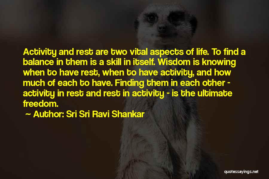 Sri Sri Ravi Shankar Quotes 1326588