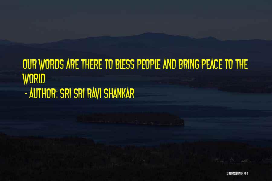 Sri Sri Ravi Shankar Quotes 1394018