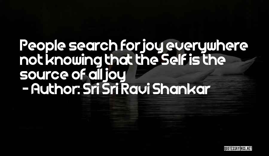 Sri Sri Ravi Shankar Quotes 689209