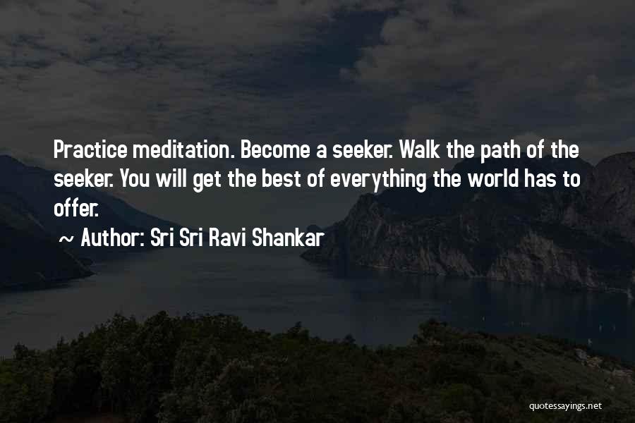 Sri Sri Ravi Shankar Quotes 863199