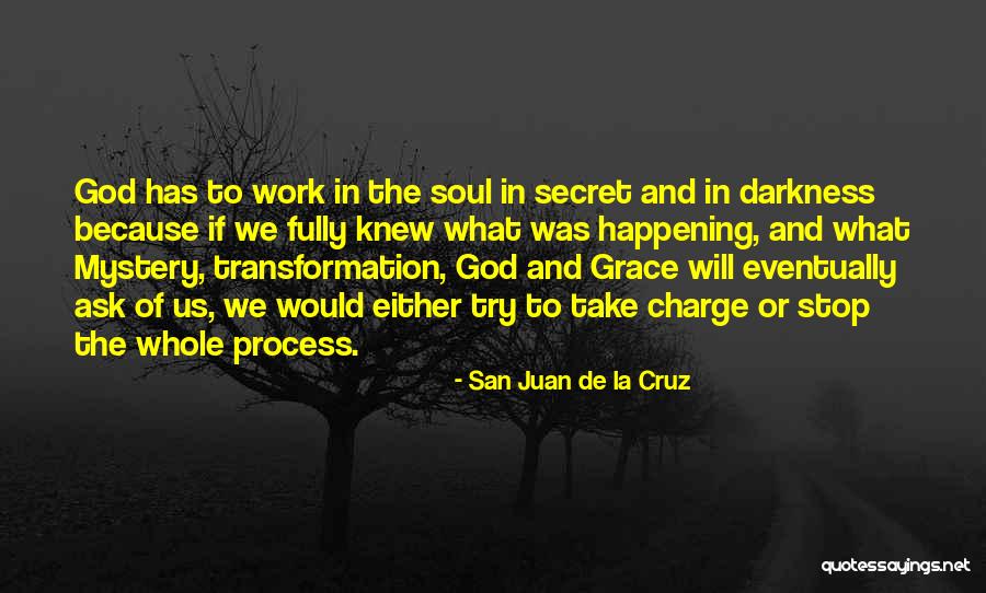 Sri Suktam Quotes By San Juan De La Cruz Sri Suktam Quotes By San Juan De La Cruz
