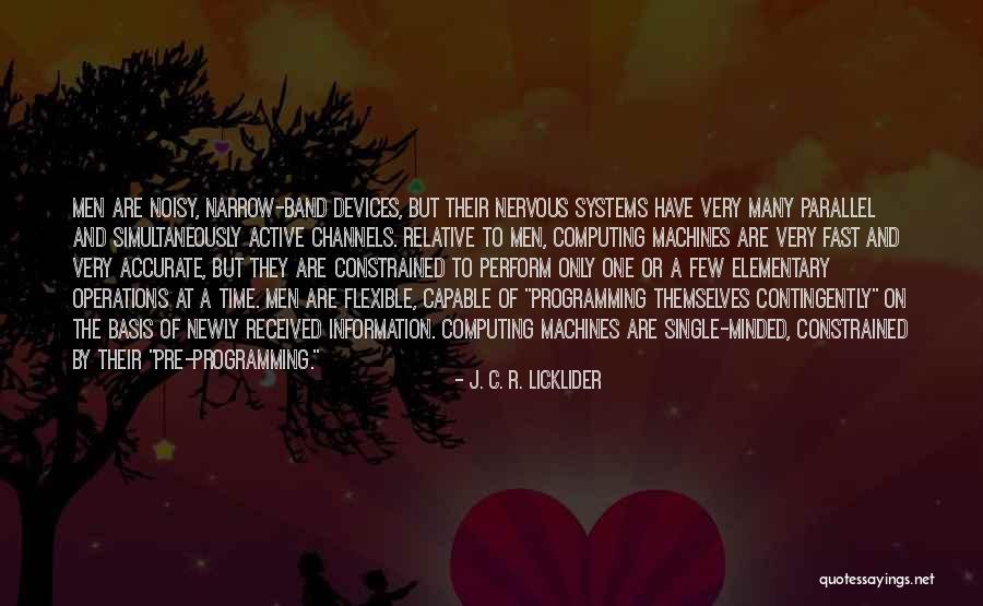 Sri Yogananda Quotes By J. C. R. Licklider Sri Yogananda Quotes By J. C. R. Licklider