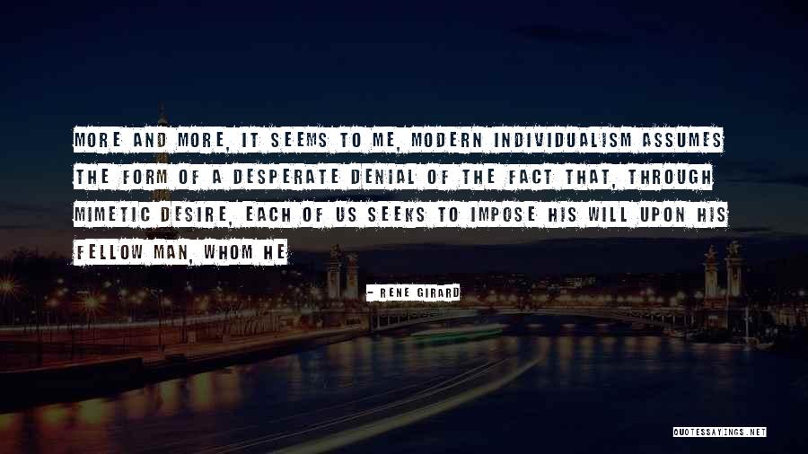 Srias High School Quotes By Rene Girard Srias High School Quotes By Rene Girard