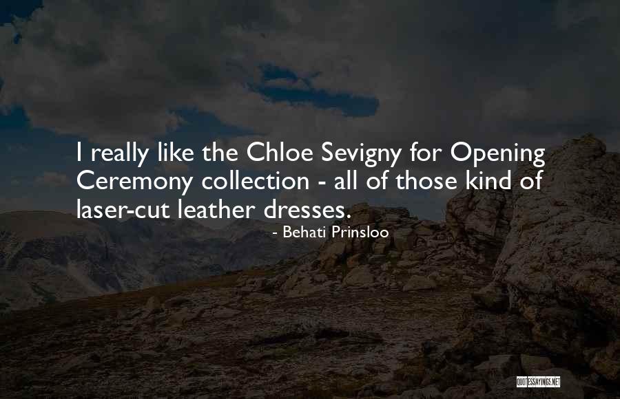 Srias Occitanie Quotes By Behati Prinsloo Srias Occitanie Quotes By Behati Prinsloo