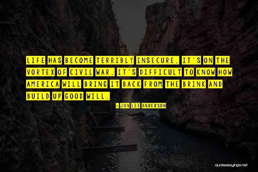 Sridharan Nair Quotes By Jon Lee Anderson Sridharan Nair Quotes By Jon Lee Anderson