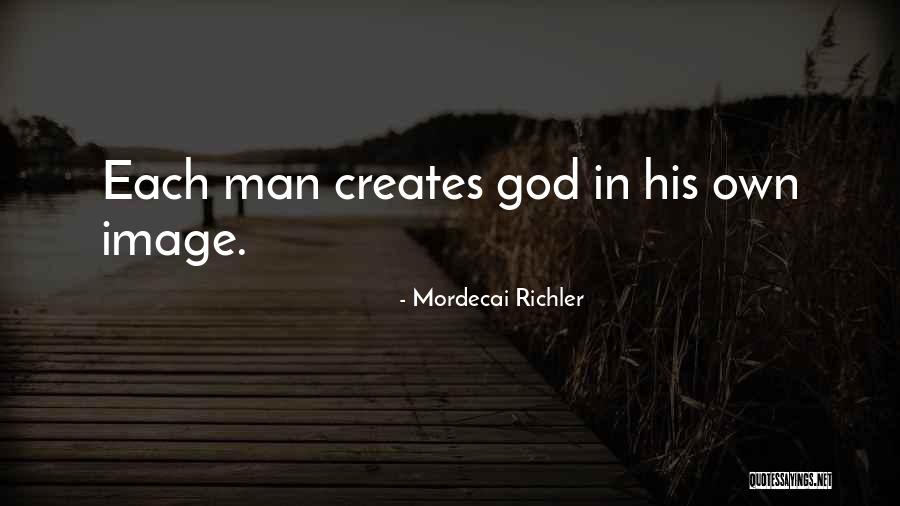 Sriharsh Patibanda Quotes By Mordecai Richler