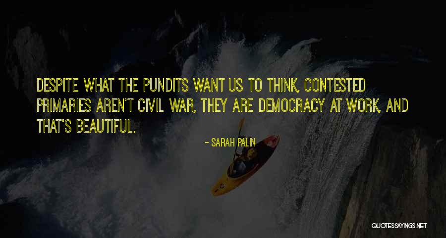 Sriharsha Reddy Quotes By Sarah Palin Sriharsha Reddy Quotes By Sarah Palin