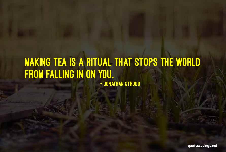 Srija Chiranjeevi Quotes By Jonathan Stroud Srija Chiranjeevi Quotes By Jonathan Stroud