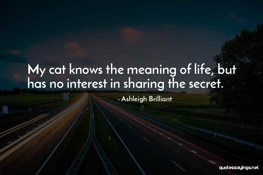 Srikar Satti Quotes By Ashleigh Brilliant Srikar Satti Quotes By Ashleigh Brilliant