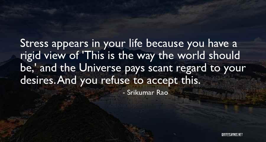 Srikumar Rao Quotes 158632