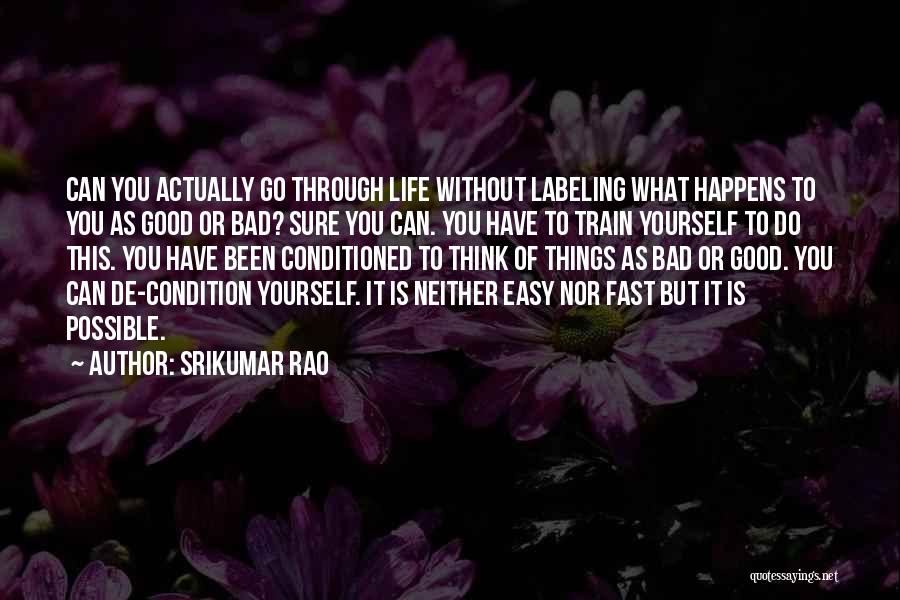 Srikumar Rao Quotes 1718288