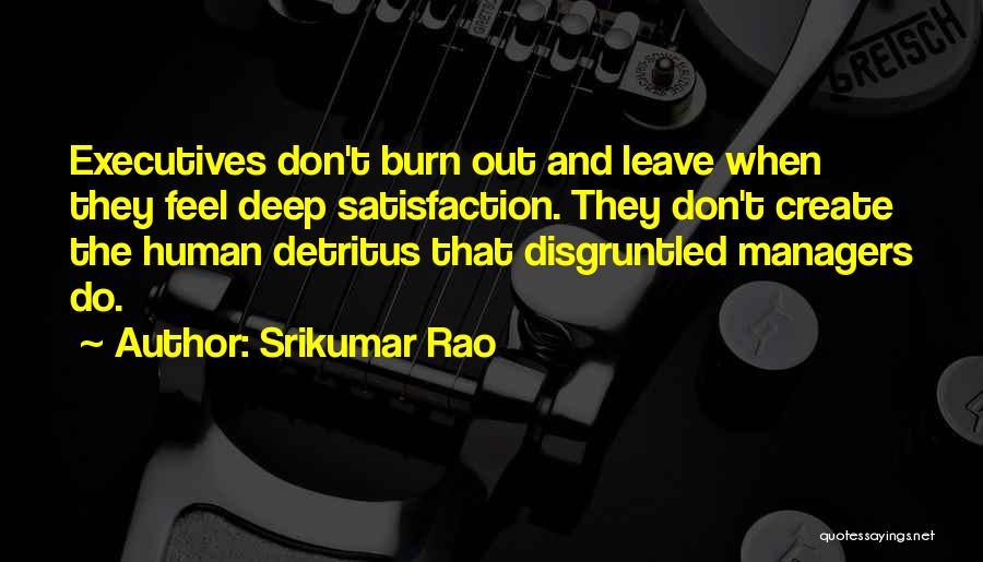 Srikumar Rao Quotes 1870273