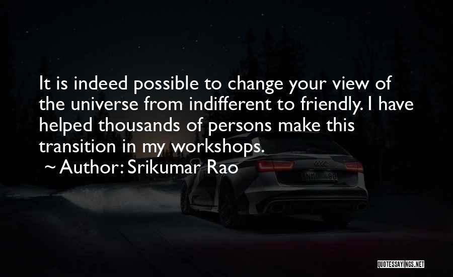 Srikumar Rao Quotes 378974