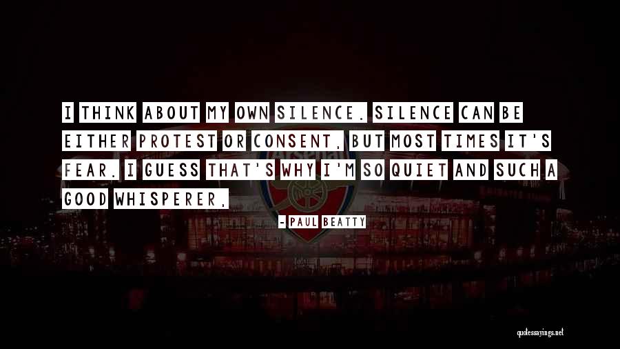 Srilal De Silva Quotes By Paul Beatty Srilal De Silva Quotes By Paul Beatty