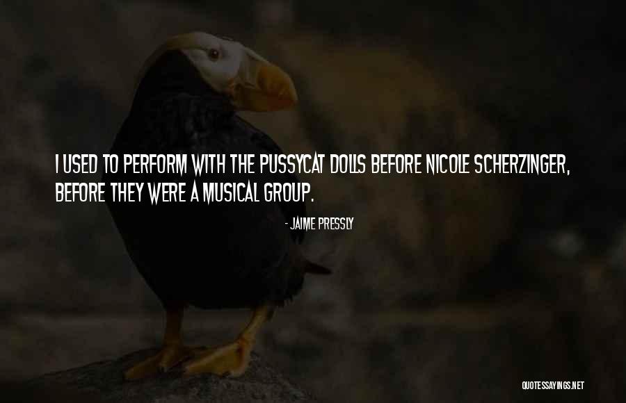 Srilal Perera Quotes By Jaime Pressly Srilal Perera Quotes By Jaime Pressly