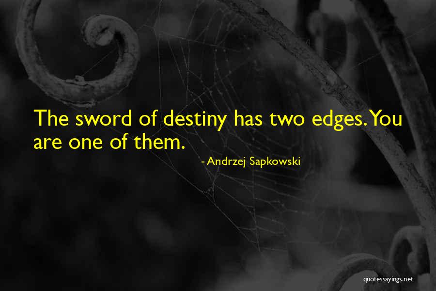 Srimati Mukherjee Quotes By Andrzej Sapkowski Srimati Mukherjee Quotes By Andrzej Sapkowski