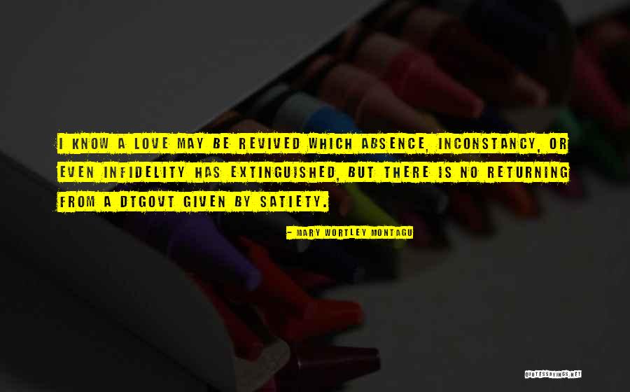 Srimati Mukherjee Quotes By Mary Wortley Montagu Srimati Mukherjee Quotes By Mary Wortley Montagu