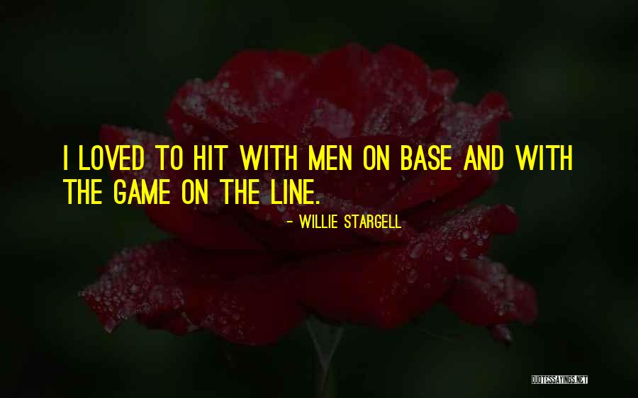 Srimati Mukherjee Quotes By Willie Stargell