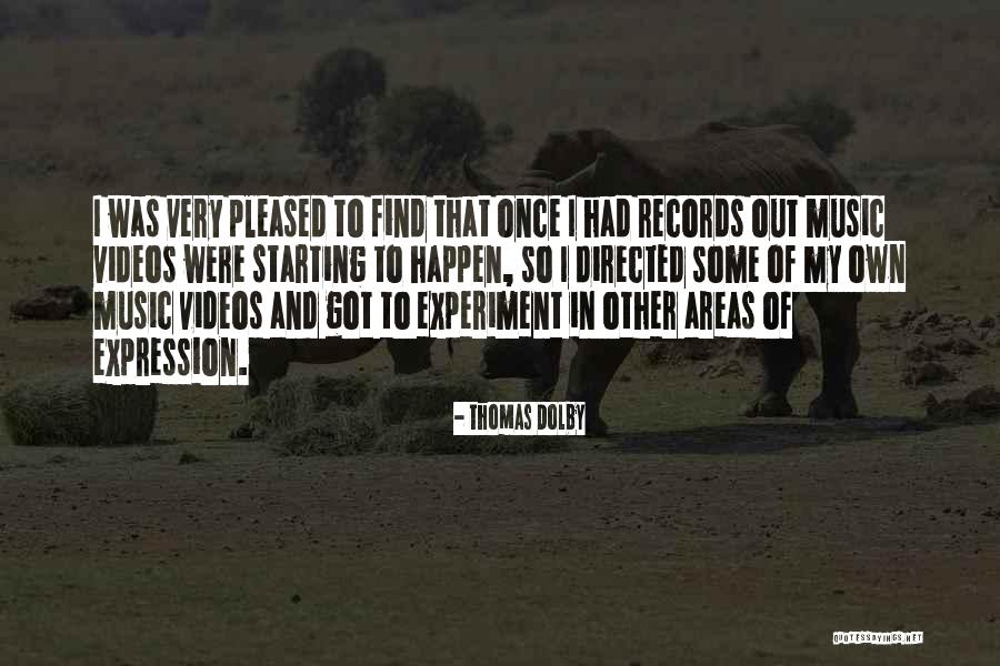 Srinath Reddy Quotes By Thomas Dolby Srinath Reddy Quotes By Thomas Dolby