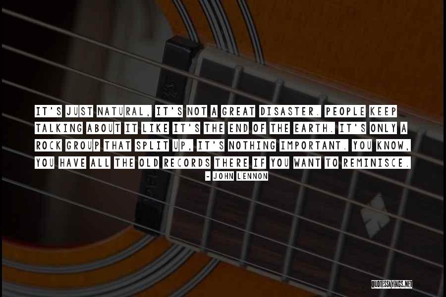 Srinidhi College Quotes By John Lennon Srinidhi College Quotes By John Lennon