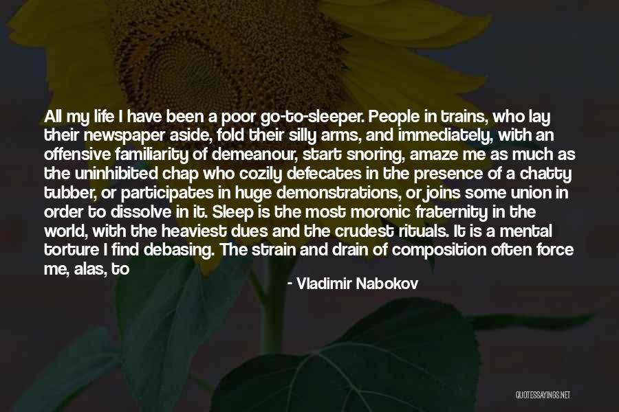 Srinidhi Karthik Quotes By Vladimir Nabokov Srinidhi Karthik Quotes By Vladimir Nabokov