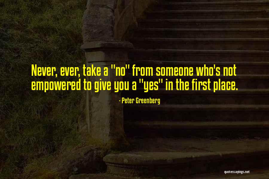 Srinidhi Karti Quotes By Peter Greenberg Srinidhi Karti Quotes By Peter Greenberg