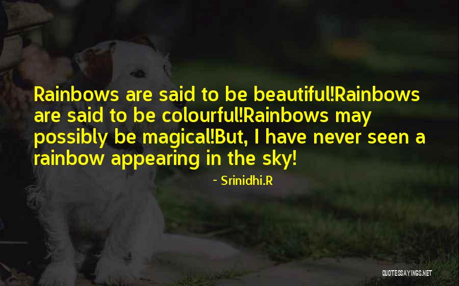 Srinidhi.R Quotes 470774 Srinidhi.R Quotes 470774