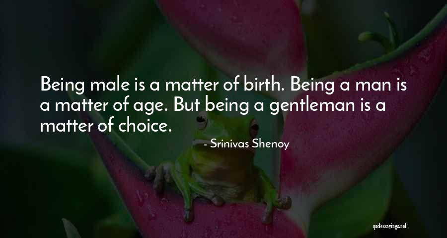 Srinivas Shenoy Quotes 1333509