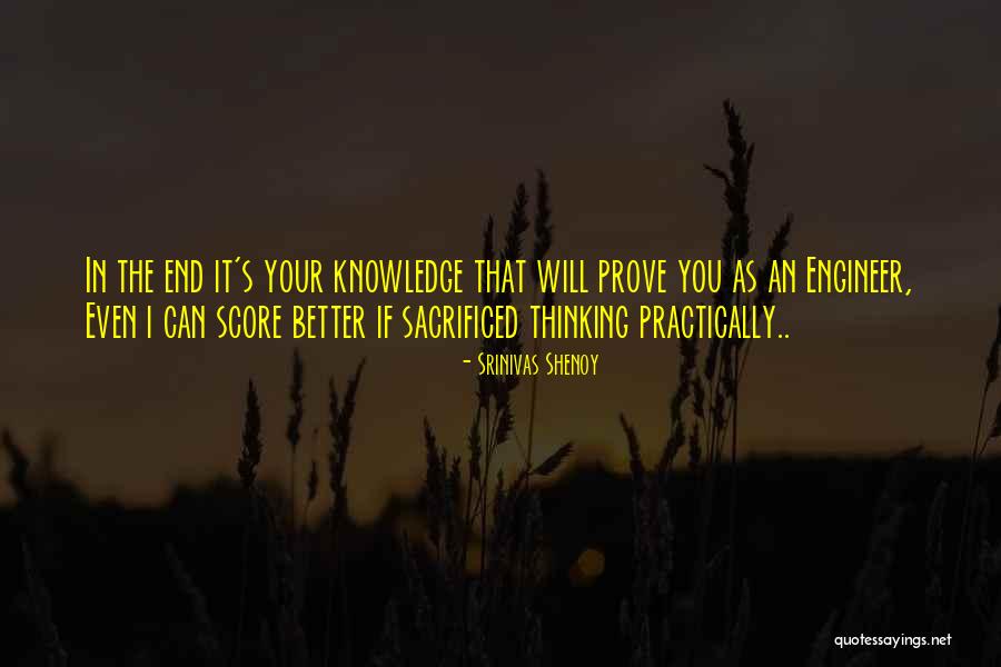 Srinivas Shenoy Quotes 2139410 Srinivas Shenoy Quotes 2139410