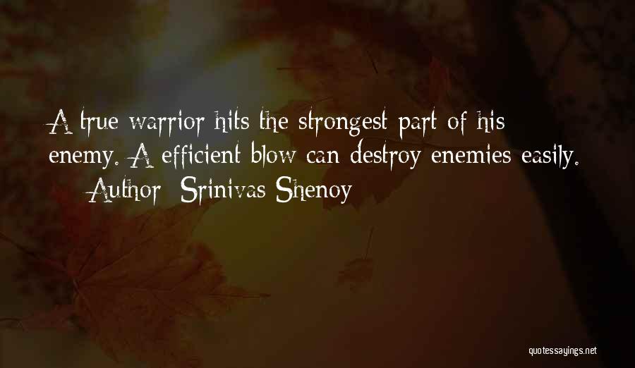 Srinivas Shenoy Quotes 2160721