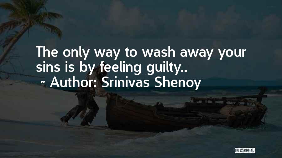 Srinivas Shenoy Quotes 413153