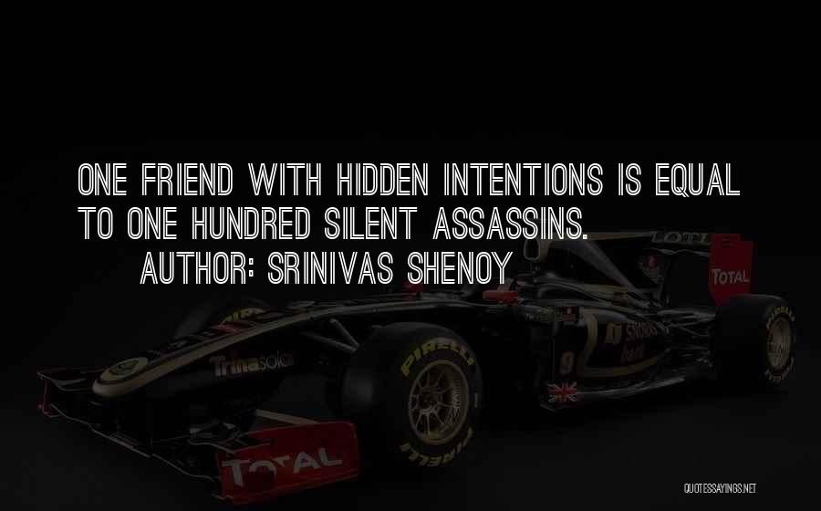 Srinivas Shenoy Quotes 471989