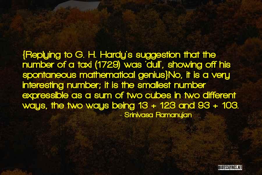 Srinivasa Ramanujan Quotes 1247481 Srinivasa Ramanujan Quotes 1247481