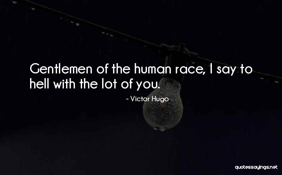 Srinivasan Ramachandran Quotes By Victor Hugo