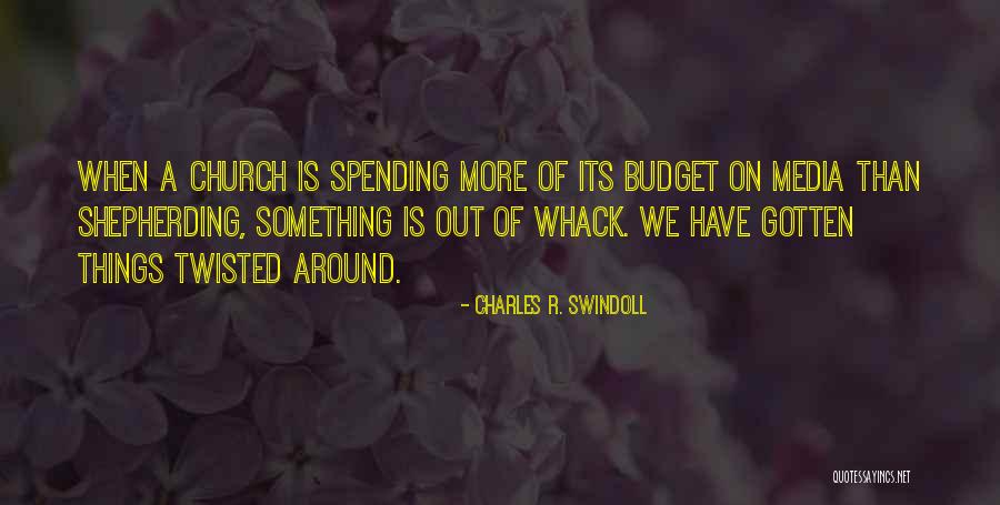 Sriov Support Quotes By Charles R. Swindoll Sriov Support Quotes By Charles R. Swindoll