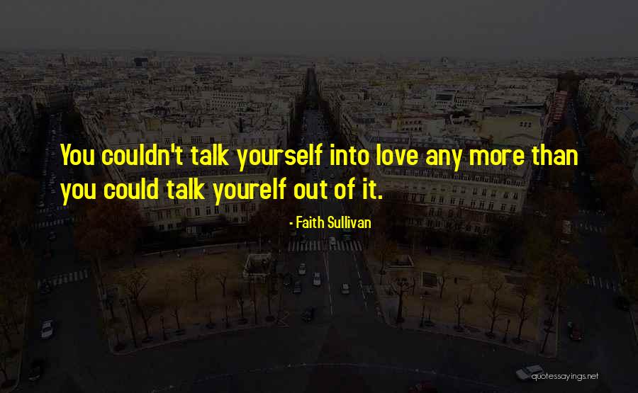 Sriterjo Quotes By Faith Sullivan Sriterjo Quotes By Faith Sullivan