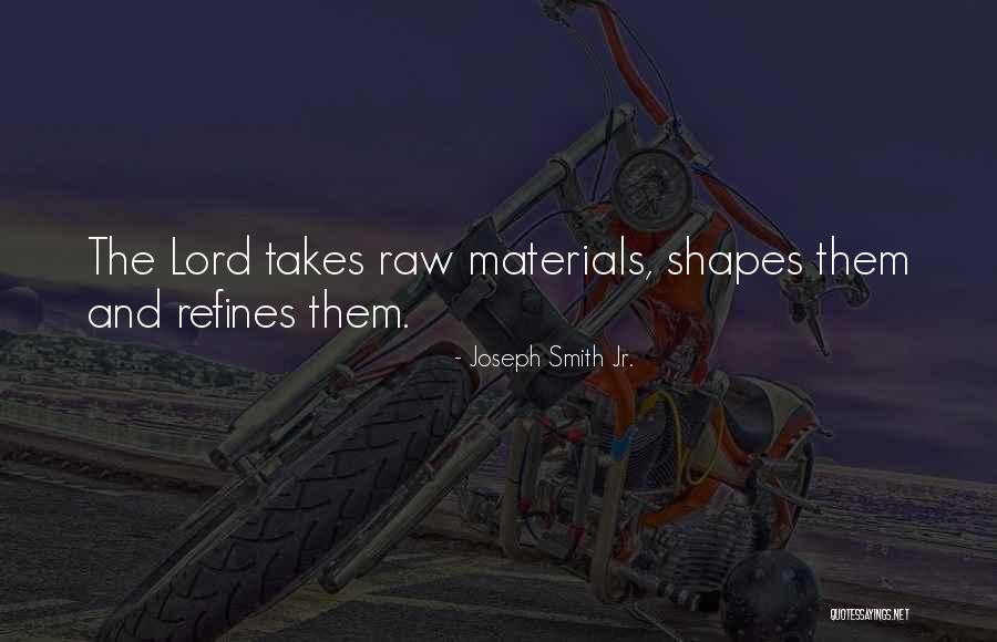 Srivatsan Raman Quotes By Joseph Smith Jr.