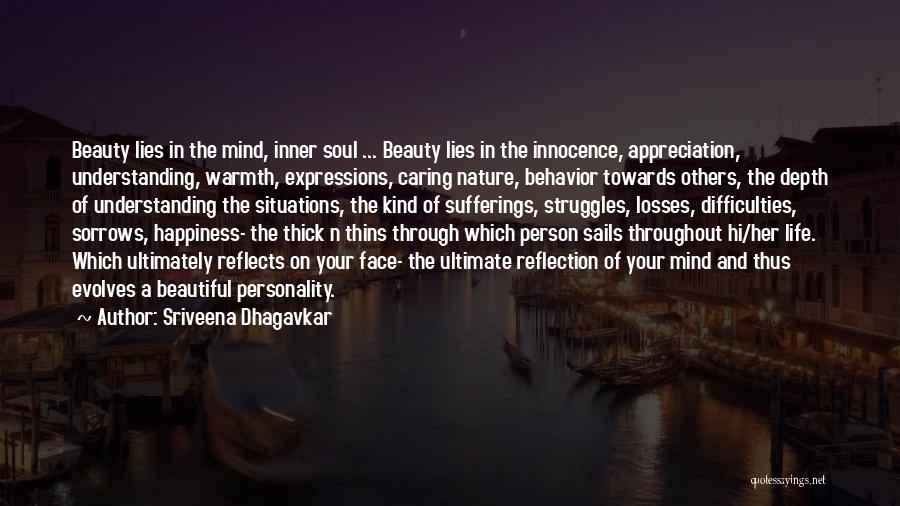 Sriveena Dhagavkar Quotes 734659