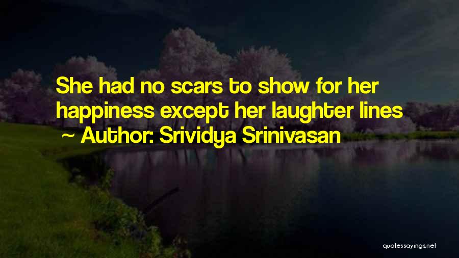 Srividya Srinivasan Quotes 1845217