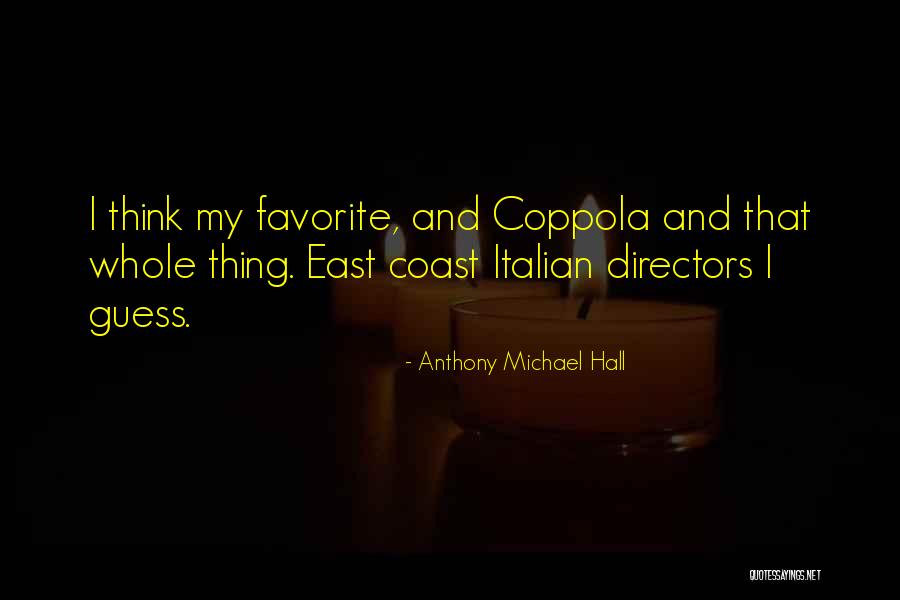 Srividya Venigalla Quotes By Anthony Michael Hall Srividya Venigalla Quotes By Anthony Michael Hall