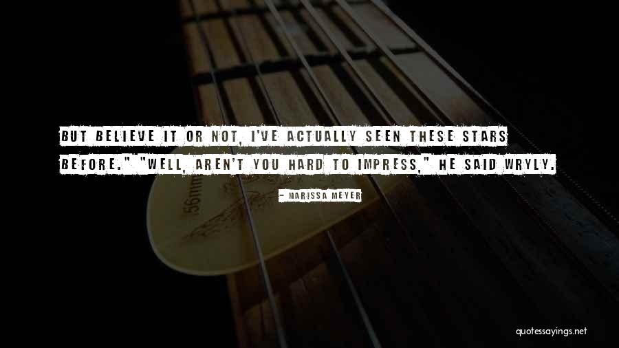 Sriyani Quotes By Marissa Meyer Sriyani Quotes By Marissa Meyer