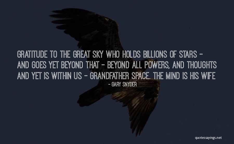 Srmt Transport Quotes By Gary Snyder Srmt Transport Quotes By Gary Snyder
