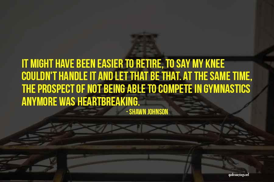 Srn Radio Quotes By Shawn Johnson Srn Radio Quotes By Shawn Johnson