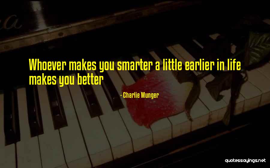 Srnnet Quotes By Charlie Munger Srnnet Quotes By Charlie Munger