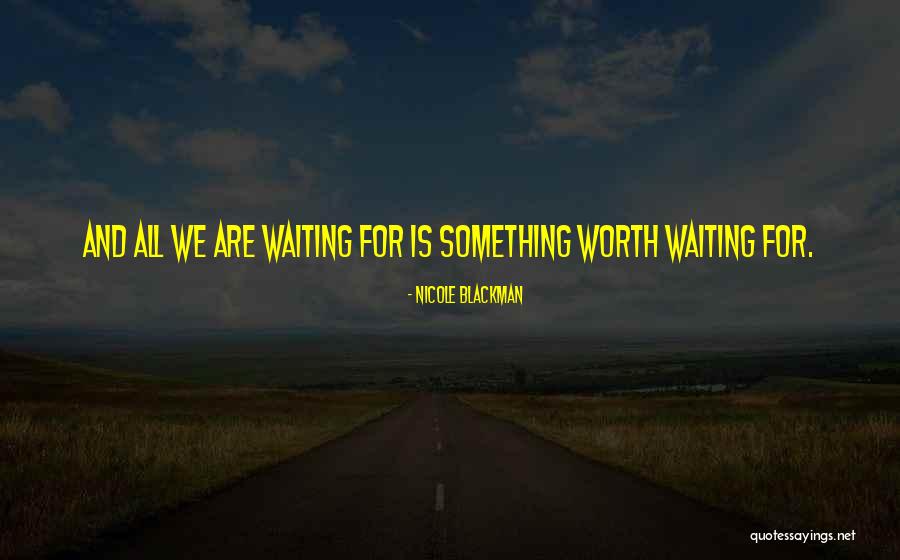 Srnr Jobs Quotes By Nicole Blackman Srnr Jobs Quotes By Nicole Blackman